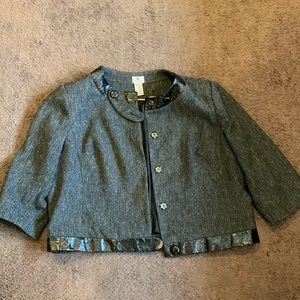 Worthington 3/4 sleeve jacket